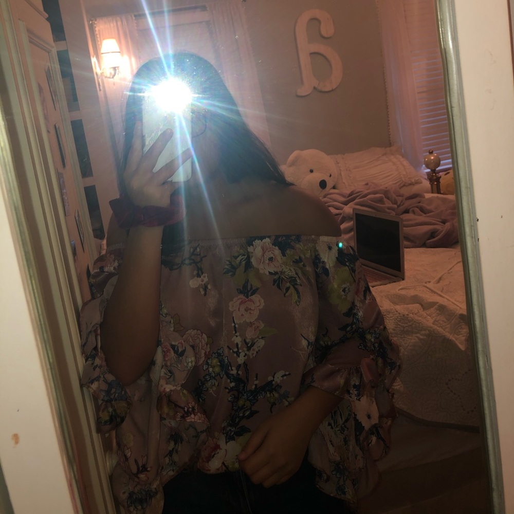 charlotte russe top